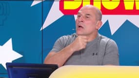 Moscato a cru vivre un moment historique en regardant les Bleus face à l'Islande