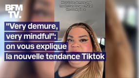  Exit le “Brat summer”, selon Tiktok, l’été sera désormais “very demure, very mindful” 