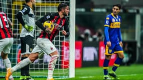 Théo Hernandez (AC Milan)