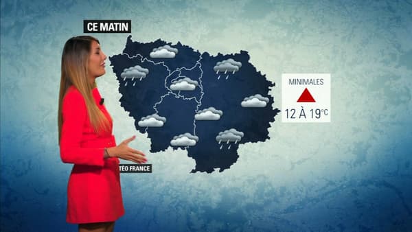 Météo du 11 juillet. Météo du 11 juillet.