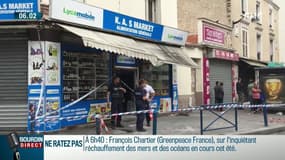 Colère des habitants d'Aubervilliers après un nouvel incendie: "On est délaissés, on habite dans des favelas!"