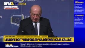Armement: une première réunion du Conseil de la sécurité d'approvisionnement le 2 février