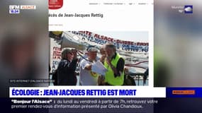 Alsace: des hommages rendus à Jean-Jacques Rettig