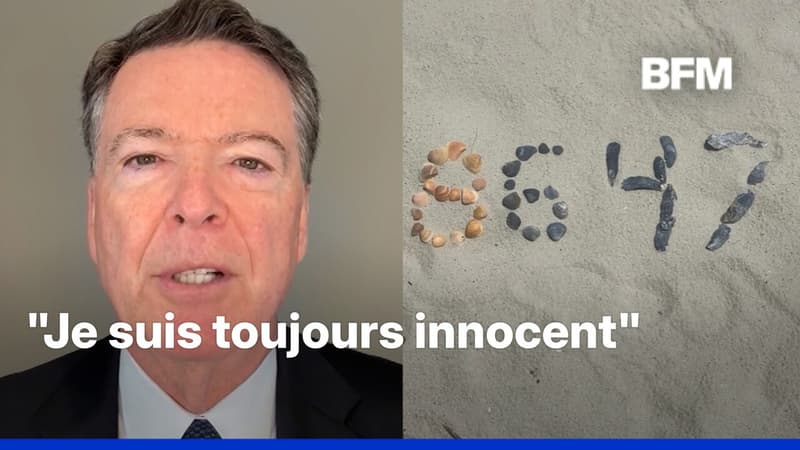 L'ex-patron du FBI accusé d'avoir "menacé" la vie de Donald Trump après le post d'une photo de coquillages