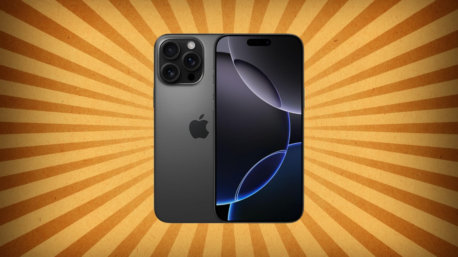 L’IPHONE 16 D’APPLE PRO MAX EST UN PRIX EXCEPTIONNEL SUR CE SITE TRÈS CONNU POUR SES PRIX BAS