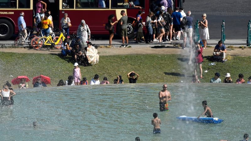 Parmi les mesures préconisées par le gouvernement aux employeurs pour protéger les salariés de la canicule, figure notamment le décalage des horaires pour effectuer les tâches lourdes aux heures les moins chaudes.