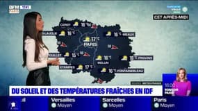 Météo Paris-Ile de France du 29 septembre: Un temps partiellement couvert