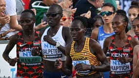 Rebecca Cheptegei, athlète ougandaise de 33 ans a été tuée par son compagnon au Kenya.