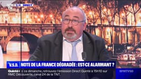 Note de la France dégradée : est-ce alarmant ? - 30/04