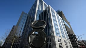 Avec 180 milliards d'euros, le groupe belge d'infrastructures pour les marchés financiers détient la majorité des avoirs russes gelés.