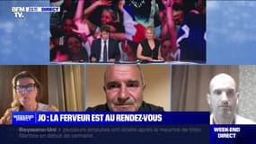 JO : la ferveur est au rendez-vous - 03/08
