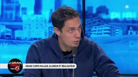 Grand Corps Malade : "Le service public n’a pas voulu de mon film"
