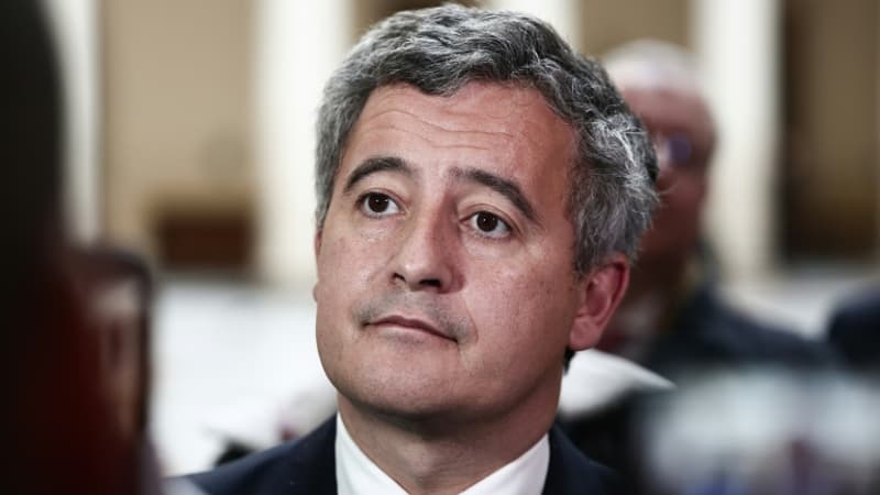 Mort de Quentin: Gérald Darmanin estime que c'est "l'ultragauche qui manifestement a tué"