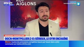 OGC Nice: Guessand, Boudaoui, les joueurs marquants de la victoire contre Montpellier