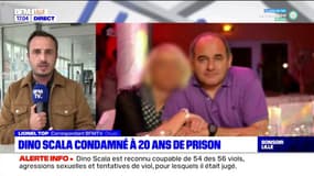 Dino Scala condamné à 20 ans de réclusion criminelle