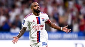 OL-AC Ajaccio : Alexandre Lacazette buteur pour son retour avec les Gones