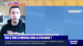 Qui a tiré le missile sur la Pologne ? - 16/11