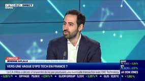 Jérémie Aflalo (Parallel Avocats) : Vers une vague d'IPO Tech en France ? - 02/02