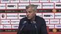 Rennes - PSG: "On peut être fiers de ce qu'on a montré", souligne Genesio
