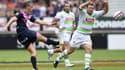 Non retenu avec les Bleus, Jules Plisson était de retour avec le Stade Français.
