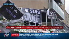 Franck Chabenet, oncle de Yohan Cohen, victime de l'attentat de l'Hyper Cacher: "On essaie d'avancer avec ce que l'on a, c'est à dire pas grand chose"