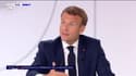 Emmanuel Macron: "La haine n'est pas acceptable en démocratie"