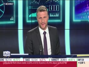 Le Club de la Bourse: Yves Maillot, David Kalfon, David Ganozzi et Andréa Tueni - 04/07