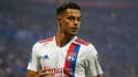 Romain Faivre avec l'OL en mai 2022