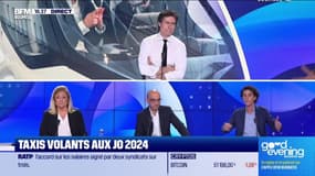 Taxis volants aux JO 2024 - 20/02