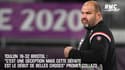Toulon 19-32 Bristol : "Cette défaite est le début de belles choses" promet Collazo "déçu"