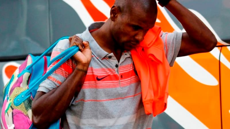 Eric Abidal
