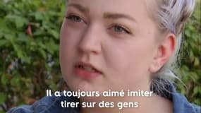  Ancienne camarade de classe du tueur de Dayton, elle décrit une personne qui "a toujours aimé la violence"