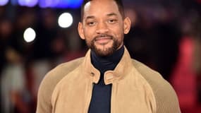 Will Smith, interprète du titre "Live it up"