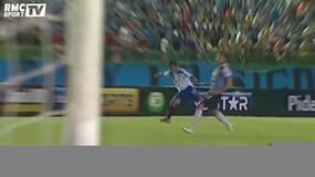 Bolivie - Le coup de canon superbe de Soliz