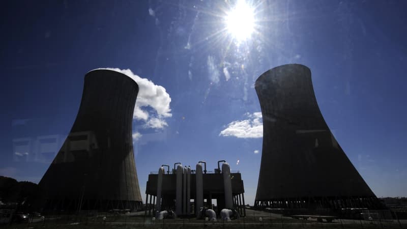 EDF devrait bien récupérer l'activité réacteurs nucléaires d'Areva. 