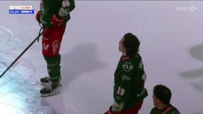 Ligue Magnus: suivez le match entre les Rapaces de Gap et les Jokers de Cergy-Pontoise