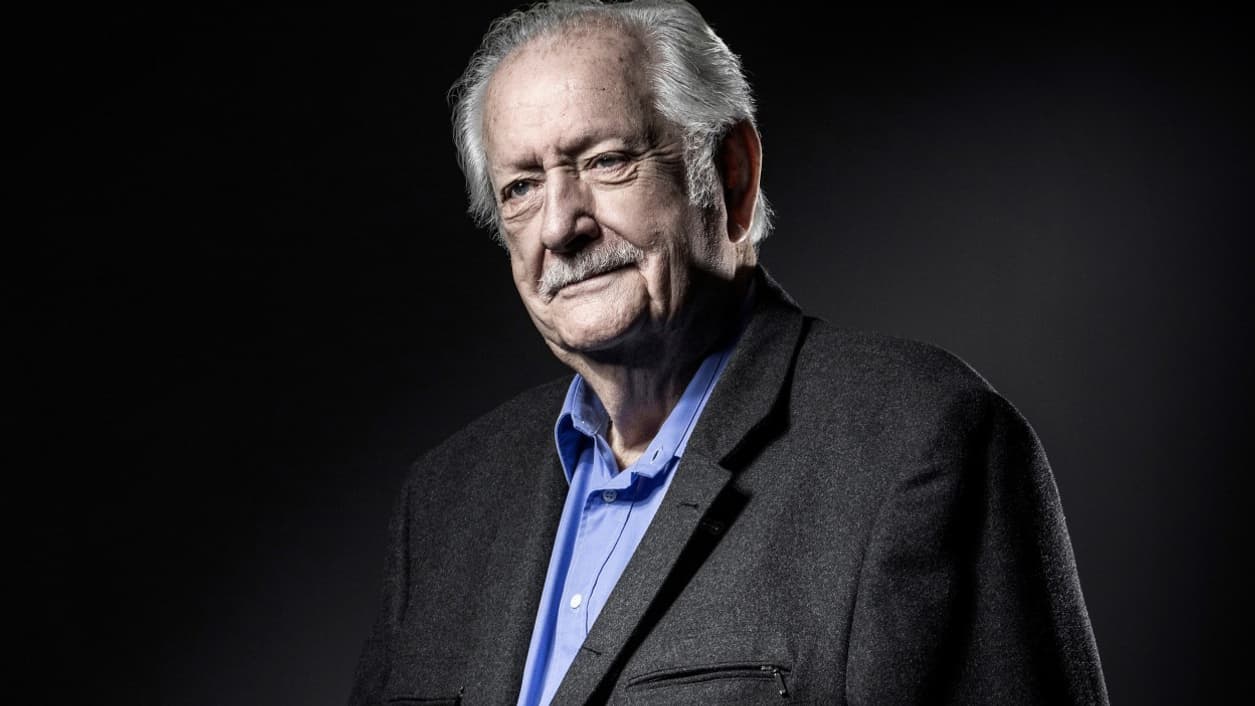 Pierre Bellemare en 2016 Pierre Bellemare en 2016