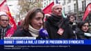 Sophie Binet (CGT) sur le budget de la Sécu: "Il est d'une violence inédite"
