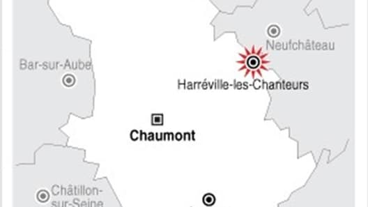 THÈSE DU DÉCÈS ACCIDENTEL D'UN ENFANT EN HAUTE-MARNE