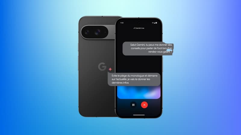 Auchan finally reveals this long-awaited offer on the Google Pixel 9 smartphone Auchan finally reveals this long-awaited offer on the Google Pixel 9 smartphone