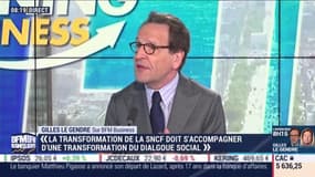 Gilles Le Gendre est l'invité d'Hedwige Chevrillon - 21/10