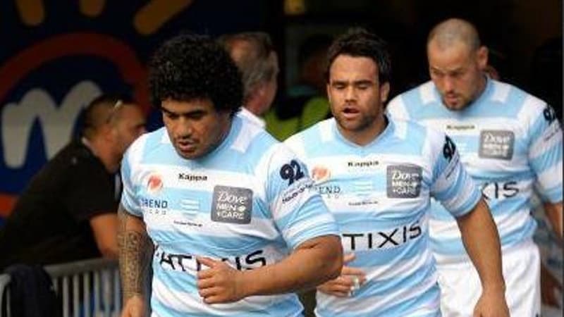 Barragiste l'année dernière, le Racing veut aller encore plus haut