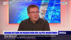 Côte-d'Azur: le marathon des Alpes-Maritimes contraint par la pandémie