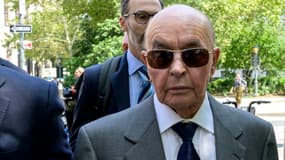 Joe Lewis, le 26 juillet 2023.