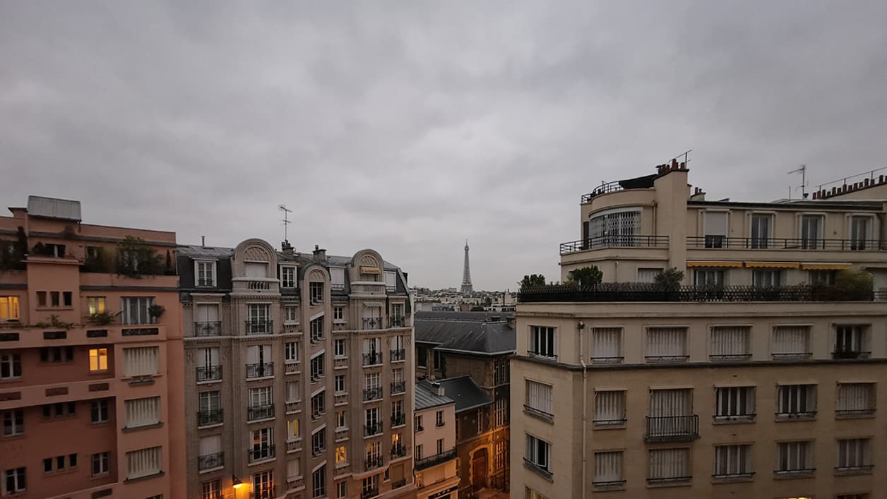 Photo prise avec le Huawei Mate 20 Pro