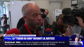 Procès du "tueur de DRH": "Je ne sais pas si je vais pouvoir tenir", témoigne le mari d'une des victimes