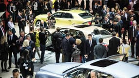 Si Bentley a tout misé sur sa limousine Mulsanne à Genève, le constructeur britannique prépare également un SUV coupé et un coupé hybride rechargeable.