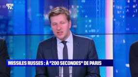 Missiles russes: à "200 secondes" de Paris - 29/04