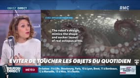La chronique de Nina Godart : Eviter de toucher les objets du quotidien - 03/03