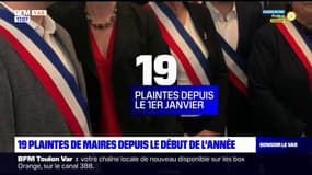 Var: 19 plaintes de maires pour agressions en 2023, une convention signée pour les protéger